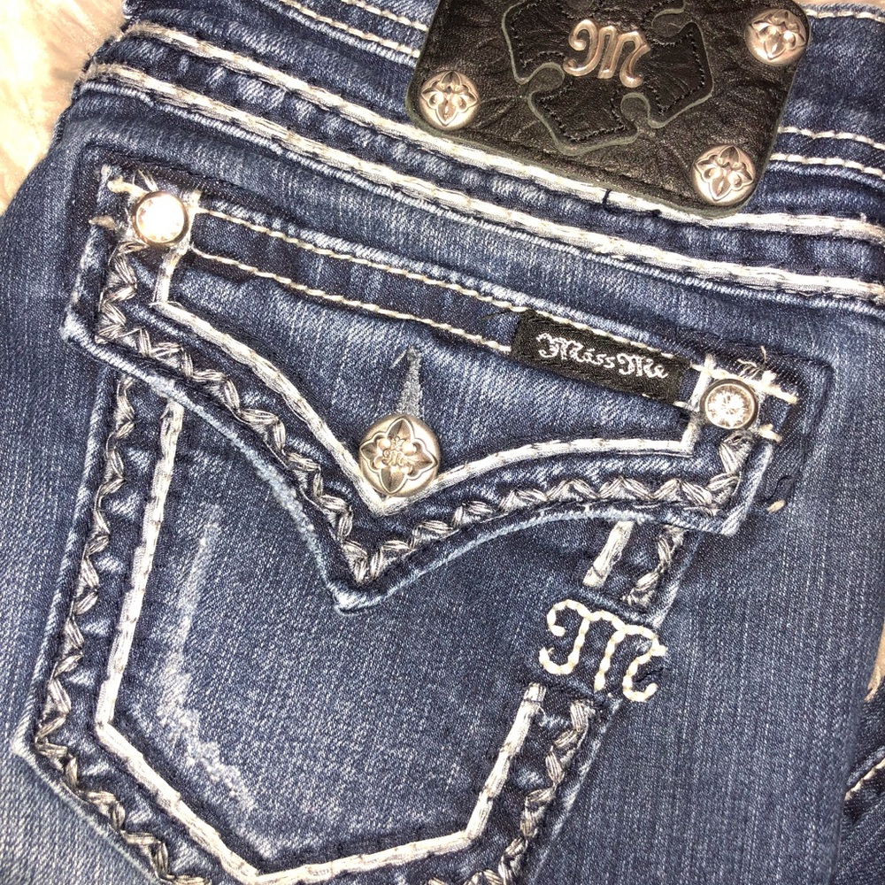 Miss Me Jeans
